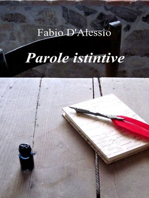 cover image of Parole istintive